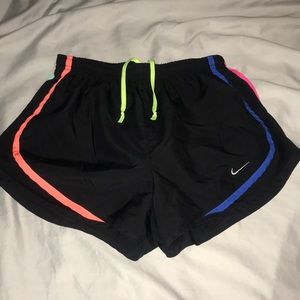 Nike shorts!